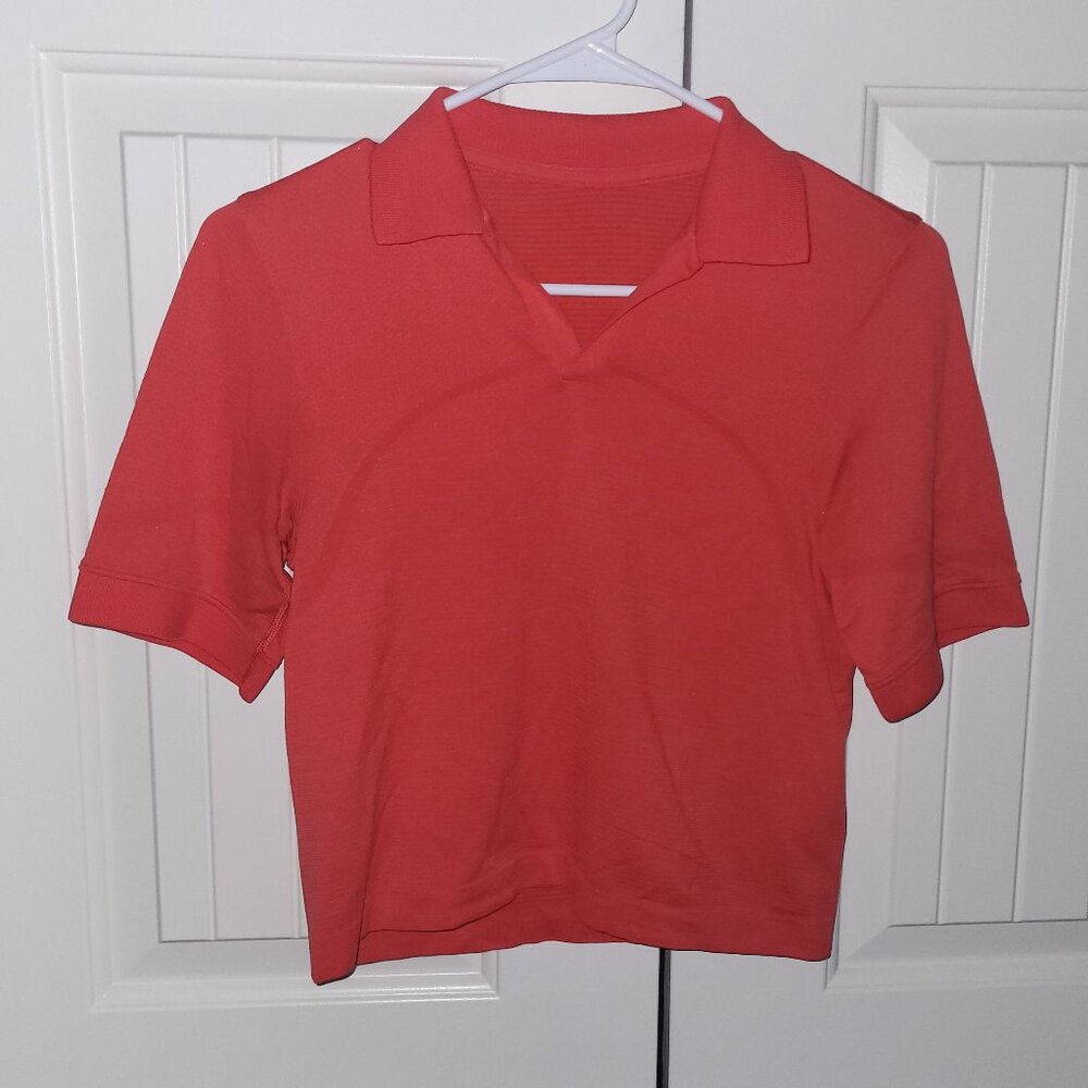 lululemon swiftly tech relaxed fit short sleeve